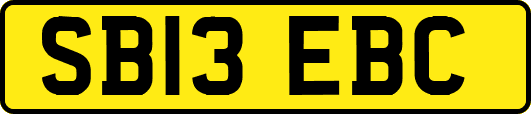 SB13EBC