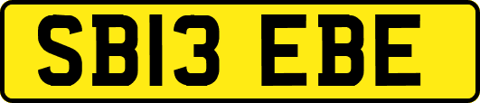 SB13EBE