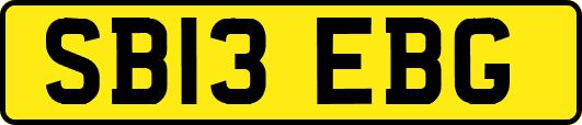 SB13EBG