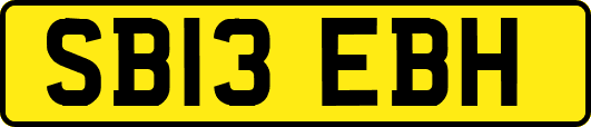 SB13EBH