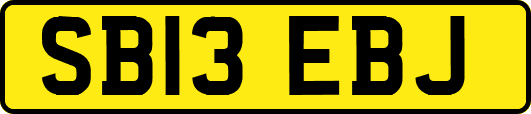 SB13EBJ
