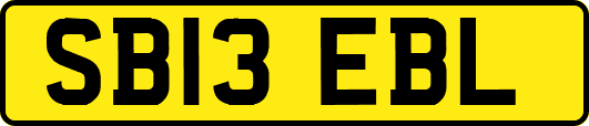 SB13EBL