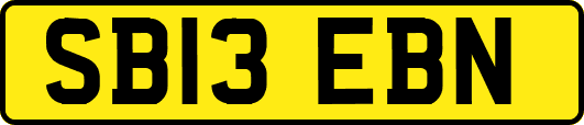 SB13EBN