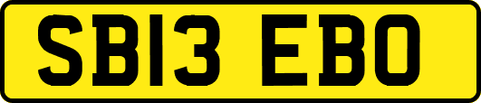 SB13EBO