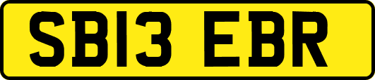 SB13EBR