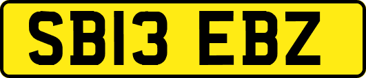 SB13EBZ