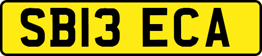 SB13ECA