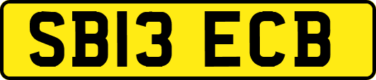 SB13ECB