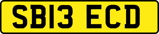 SB13ECD
