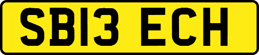 SB13ECH
