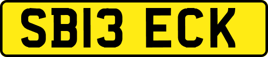 SB13ECK