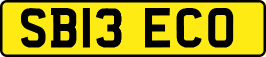 SB13ECO