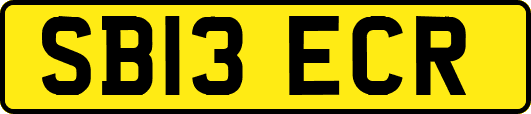 SB13ECR
