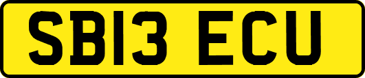 SB13ECU