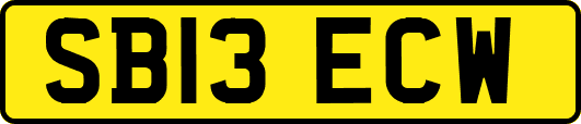 SB13ECW