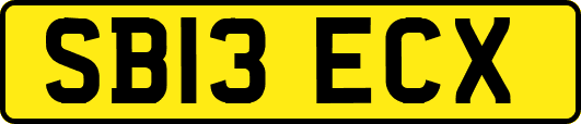 SB13ECX