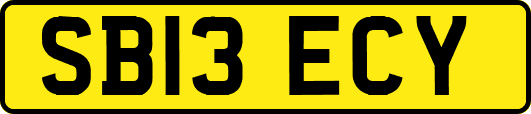SB13ECY
