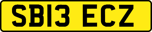 SB13ECZ