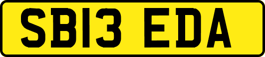 SB13EDA