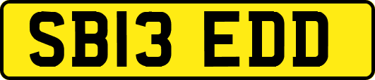 SB13EDD