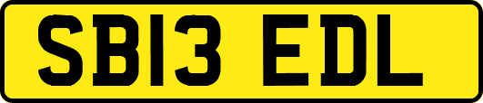 SB13EDL