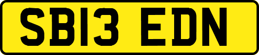 SB13EDN