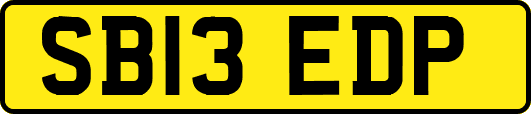 SB13EDP