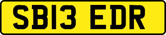 SB13EDR