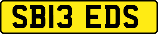 SB13EDS