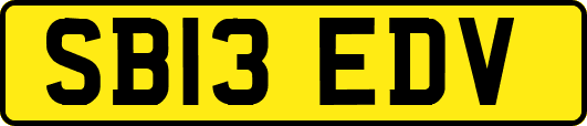 SB13EDV