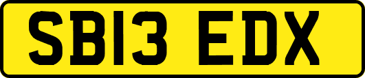 SB13EDX