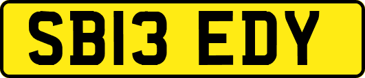 SB13EDY