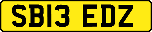 SB13EDZ