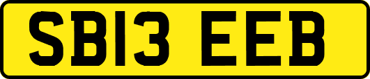 SB13EEB