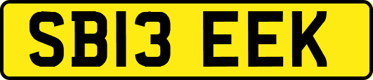 SB13EEK