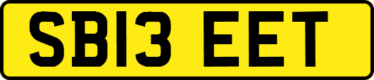 SB13EET