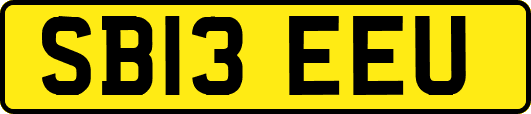 SB13EEU