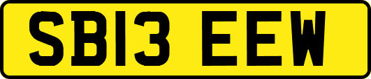 SB13EEW