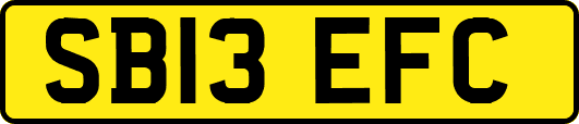 SB13EFC