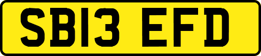SB13EFD