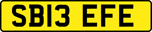 SB13EFE