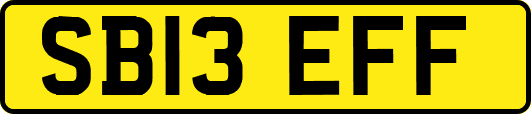 SB13EFF