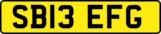SB13EFG