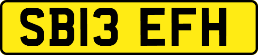 SB13EFH