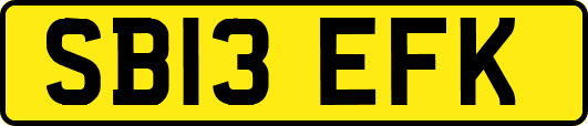 SB13EFK