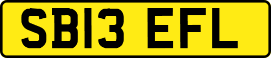 SB13EFL