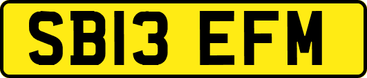 SB13EFM