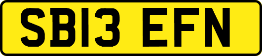 SB13EFN