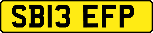 SB13EFP