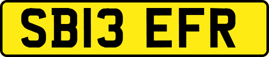 SB13EFR